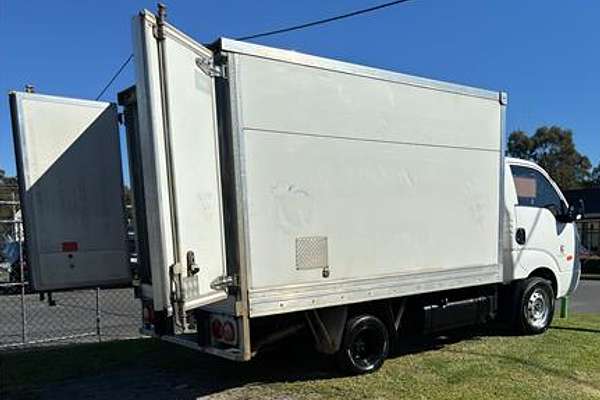 2011 Kia K2900 PU3 Rear Wheel Drive