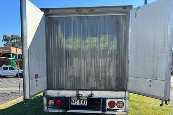 2011 Kia K2900 PU3 Rear Wheel Drive