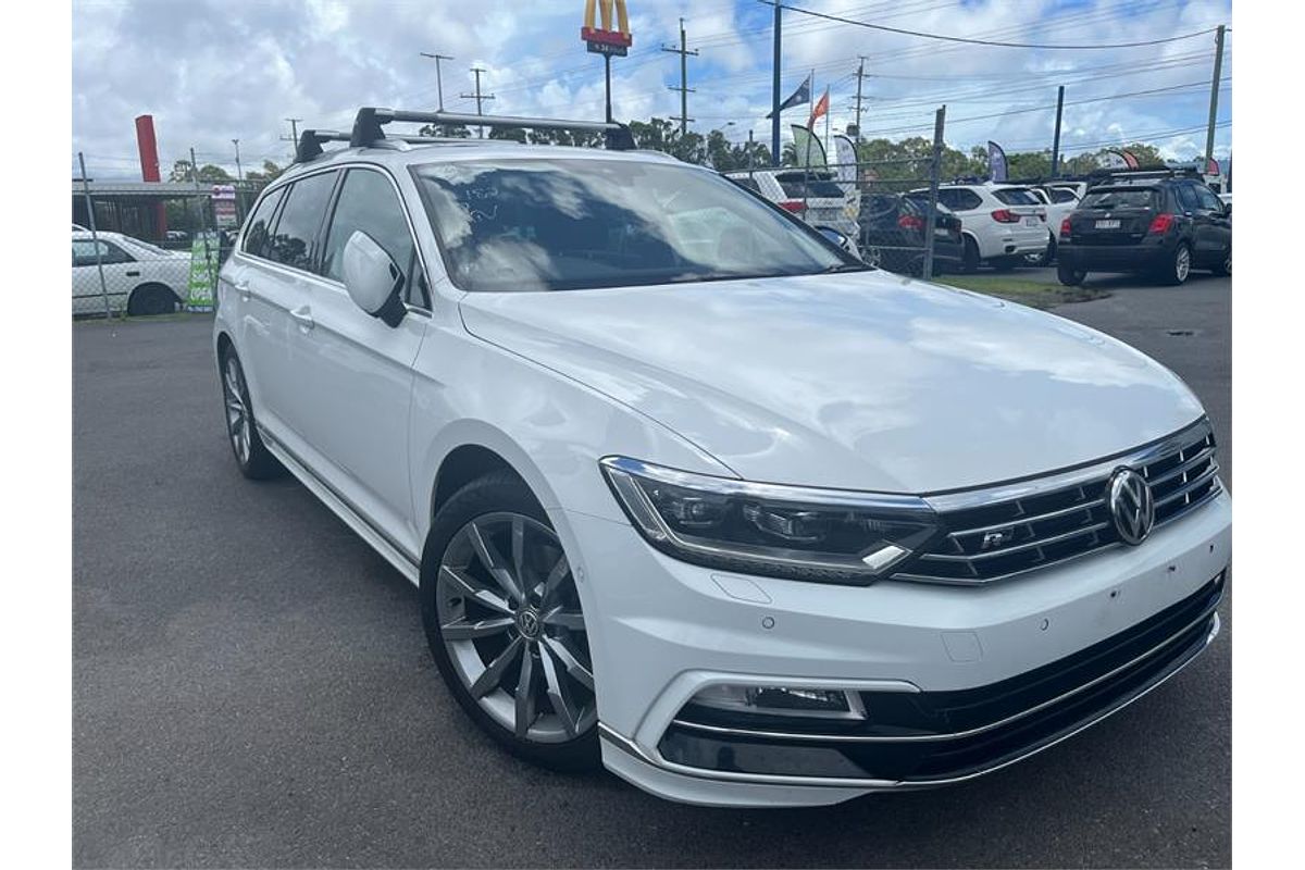 2019 Volkswagen PASSAT 132 TSI COMFORTLINE 3C MY19