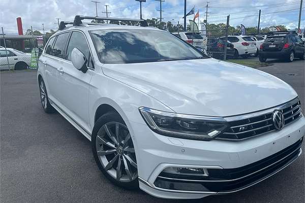 2019 Volkswagen PASSAT 132 TSI COMFORTLINE 3C MY19