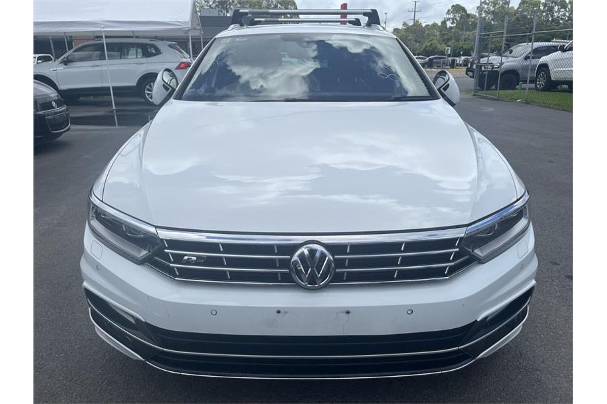2019 Volkswagen PASSAT 132 TSI COMFORTLINE 3C MY19