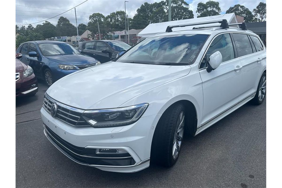 2019 Volkswagen PASSAT 132 TSI COMFORTLINE 3C MY19