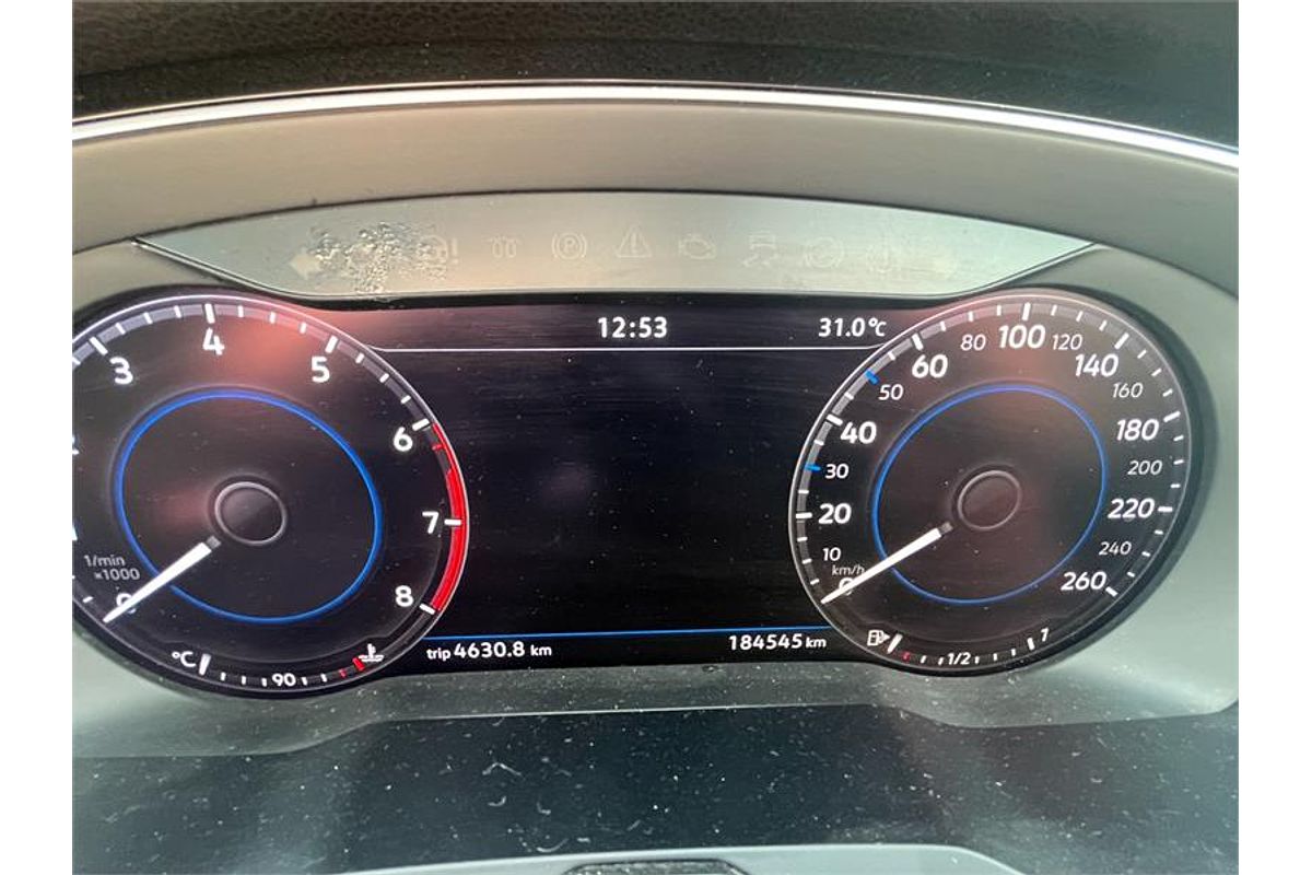 2019 Volkswagen PASSAT 132 TSI COMFORTLINE 3C MY19