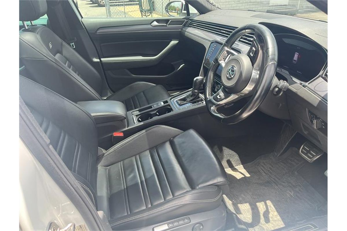 2019 Volkswagen PASSAT 132 TSI COMFORTLINE 3C MY19
