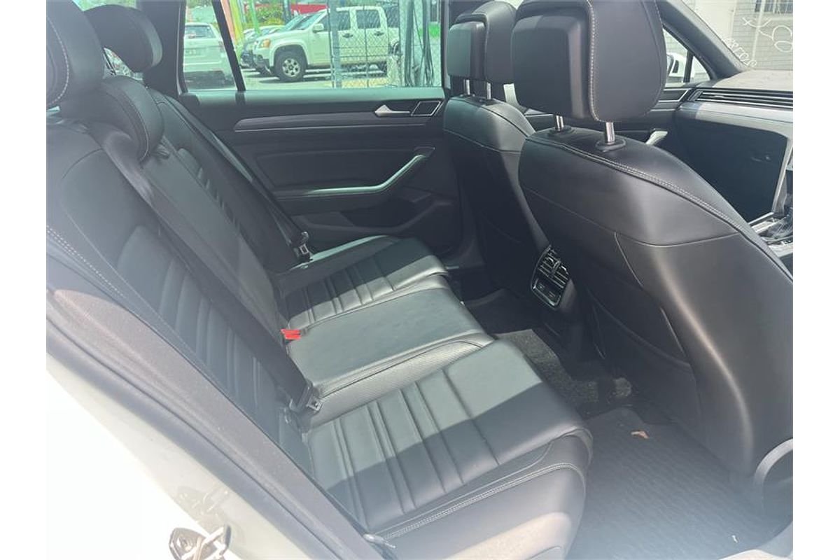 2019 Volkswagen PASSAT 132 TSI COMFORTLINE 3C MY19