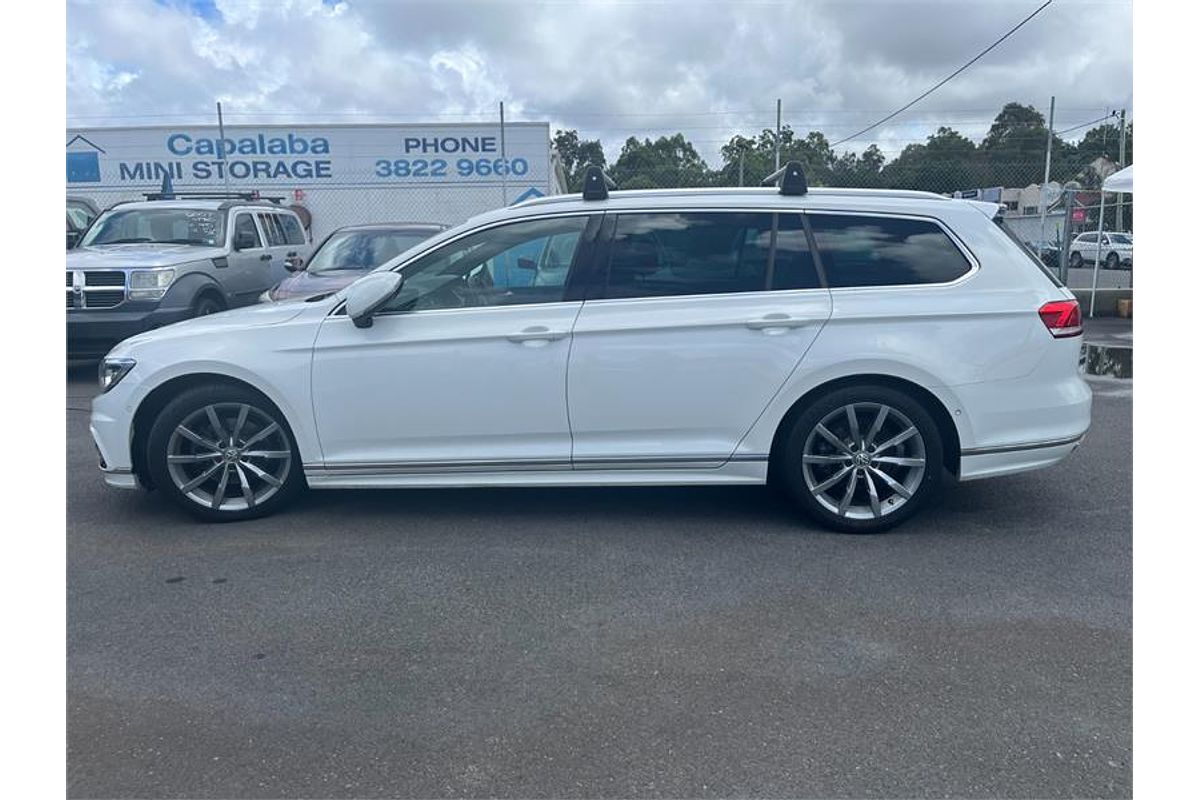 2019 Volkswagen PASSAT 132 TSI COMFORTLINE 3C MY19