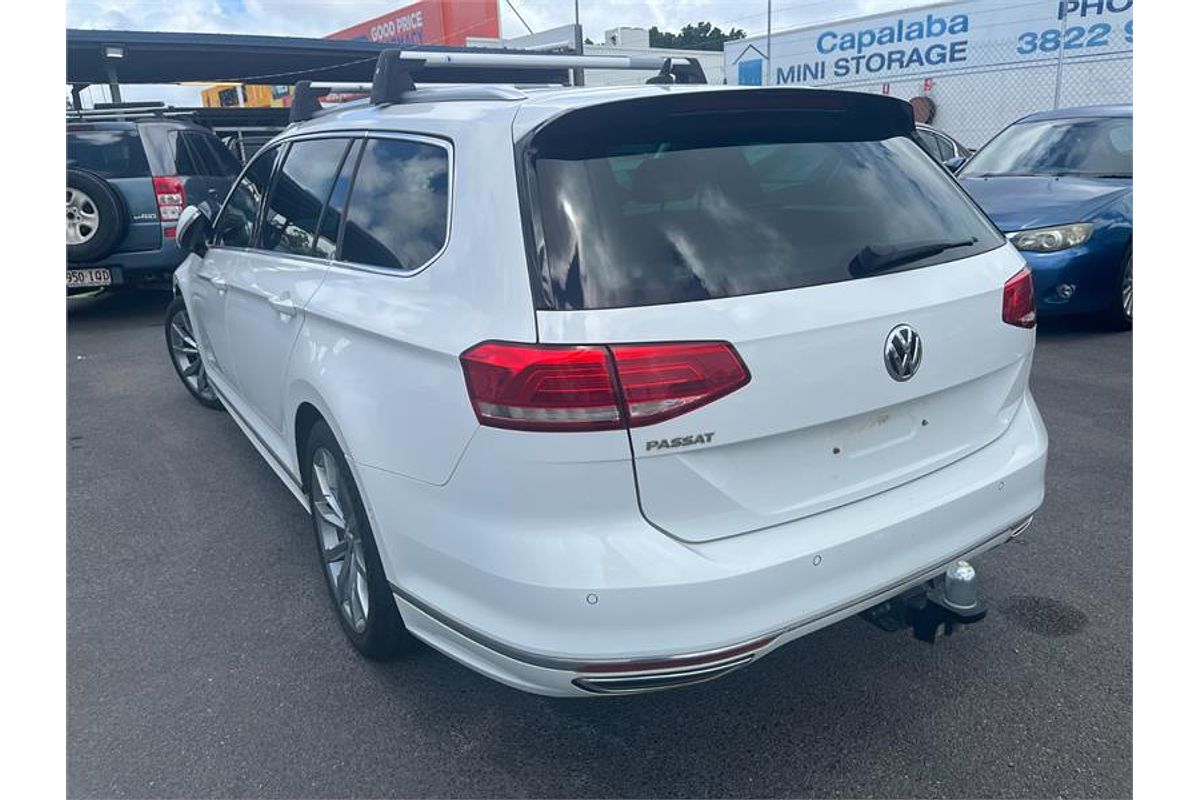 2019 Volkswagen PASSAT 132 TSI COMFORTLINE 3C MY19