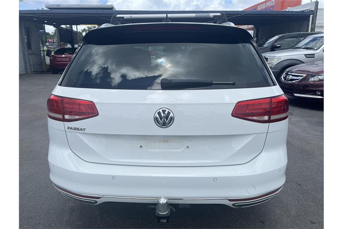 2019 Volkswagen PASSAT 132 TSI COMFORTLINE 3C MY19
