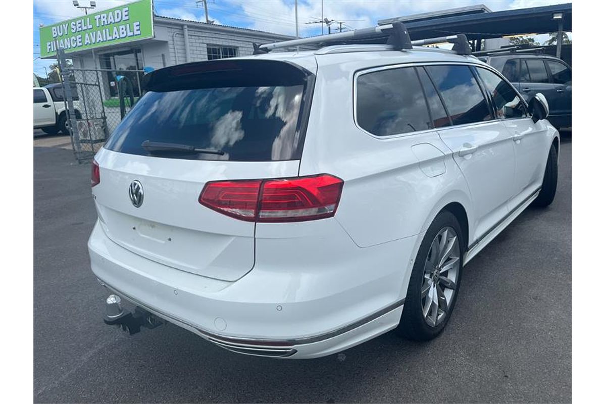 2019 Volkswagen PASSAT 132 TSI COMFORTLINE 3C MY19