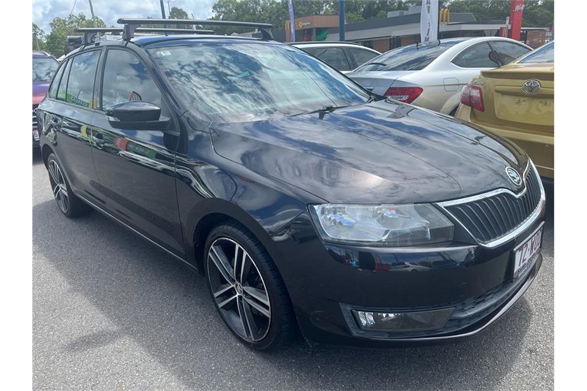 2016 SKODA Rapid NH