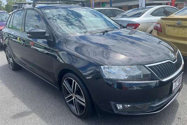 2016 SKODA RAPID SPACEBACK 92 TSI NH MY16
