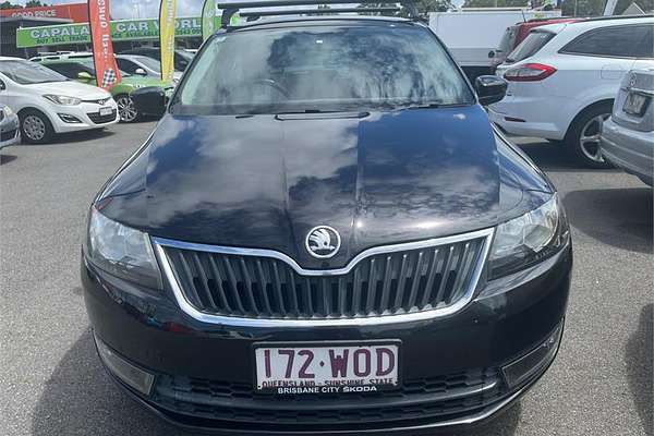 2016 SKODA Rapid NH