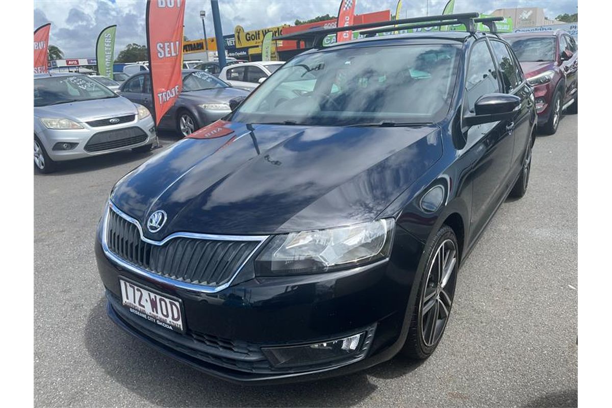 2016 SKODA Rapid NH