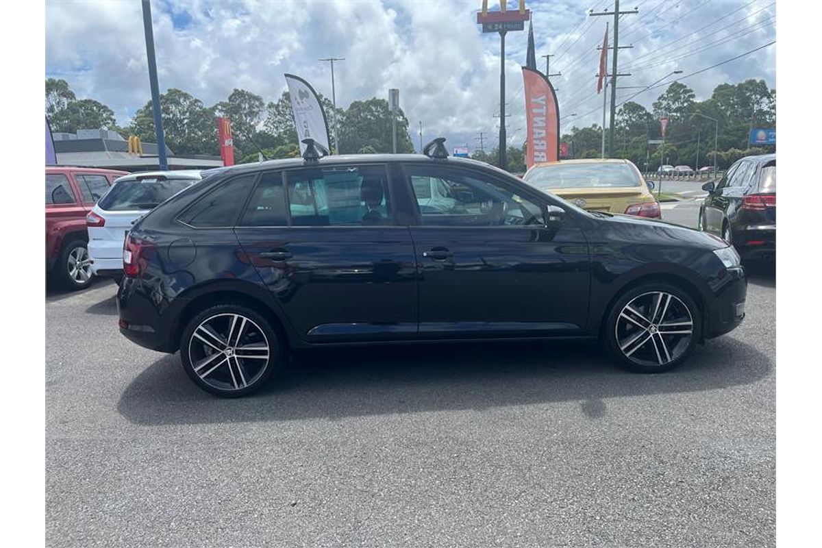2016 SKODA Rapid NH