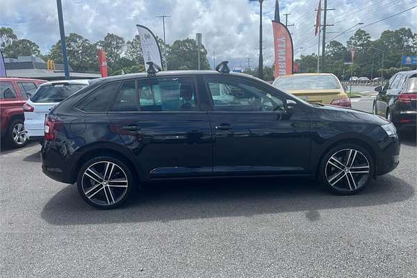 2016 SKODA Rapid NH