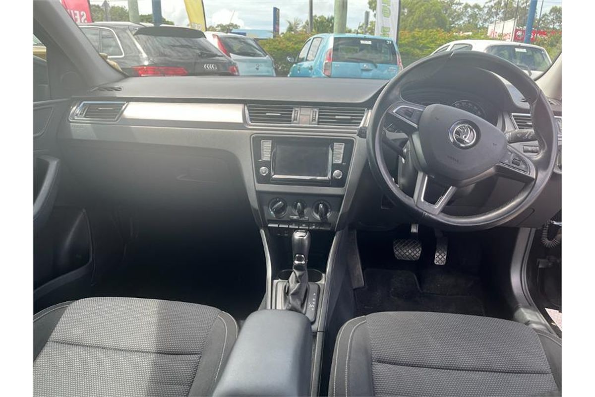 2016 SKODA Rapid NH