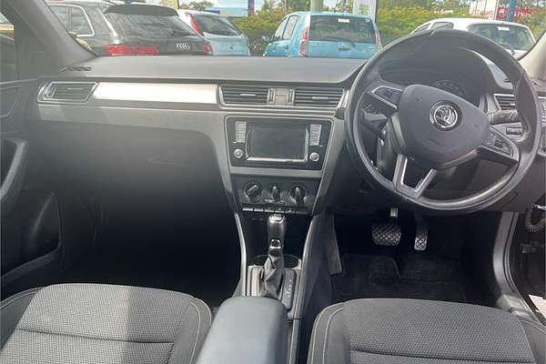 2016 SKODA Rapid NH