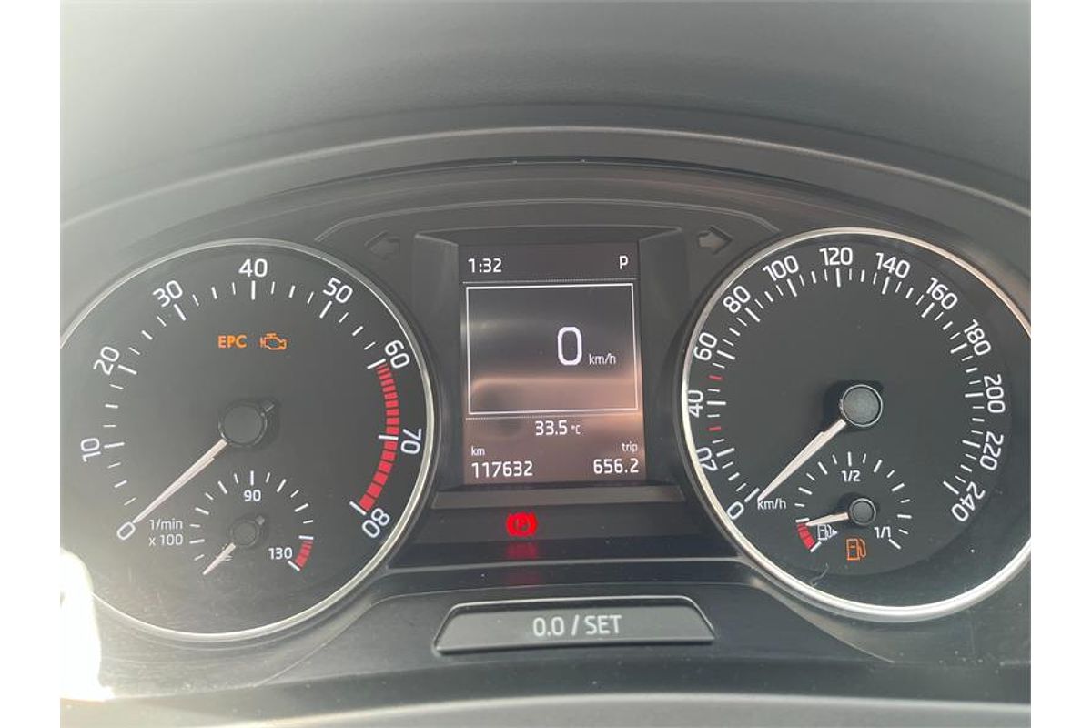 2016 SKODA Rapid NH