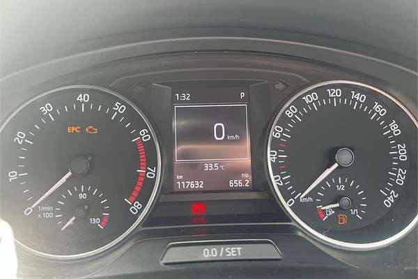 2016 SKODA Rapid NH