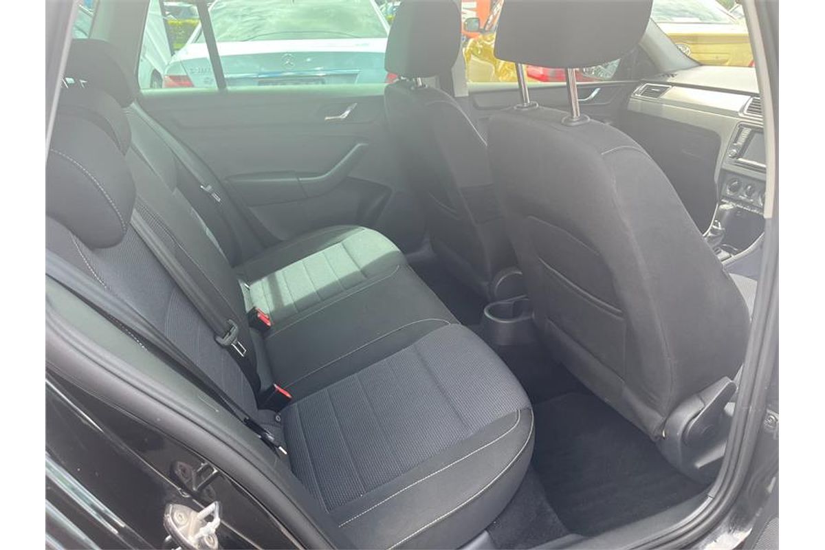 2016 SKODA Rapid NH