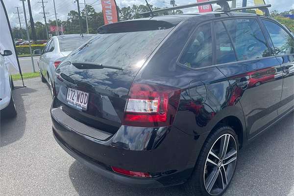 2016 SKODA Rapid NH