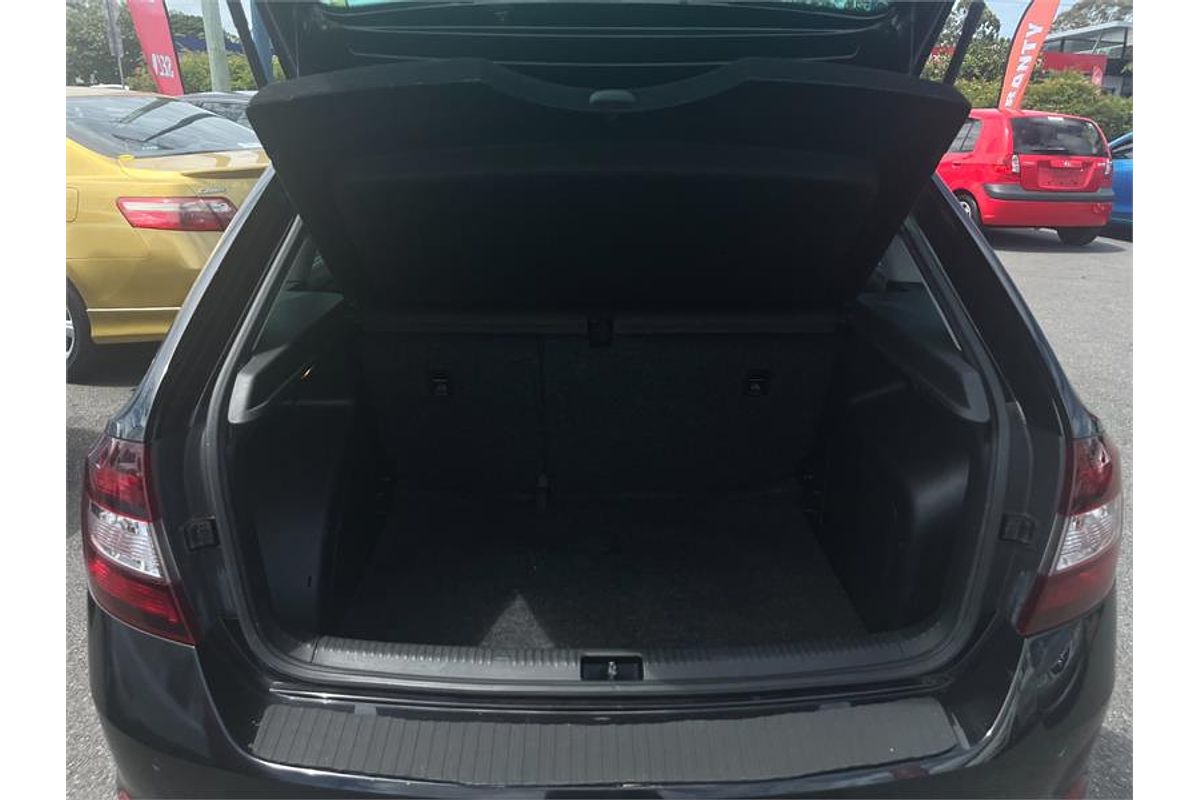2016 SKODA Rapid NH