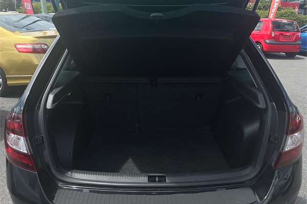 2016 SKODA Rapid NH