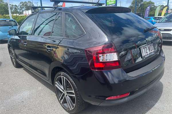 2016 SKODA Rapid NH