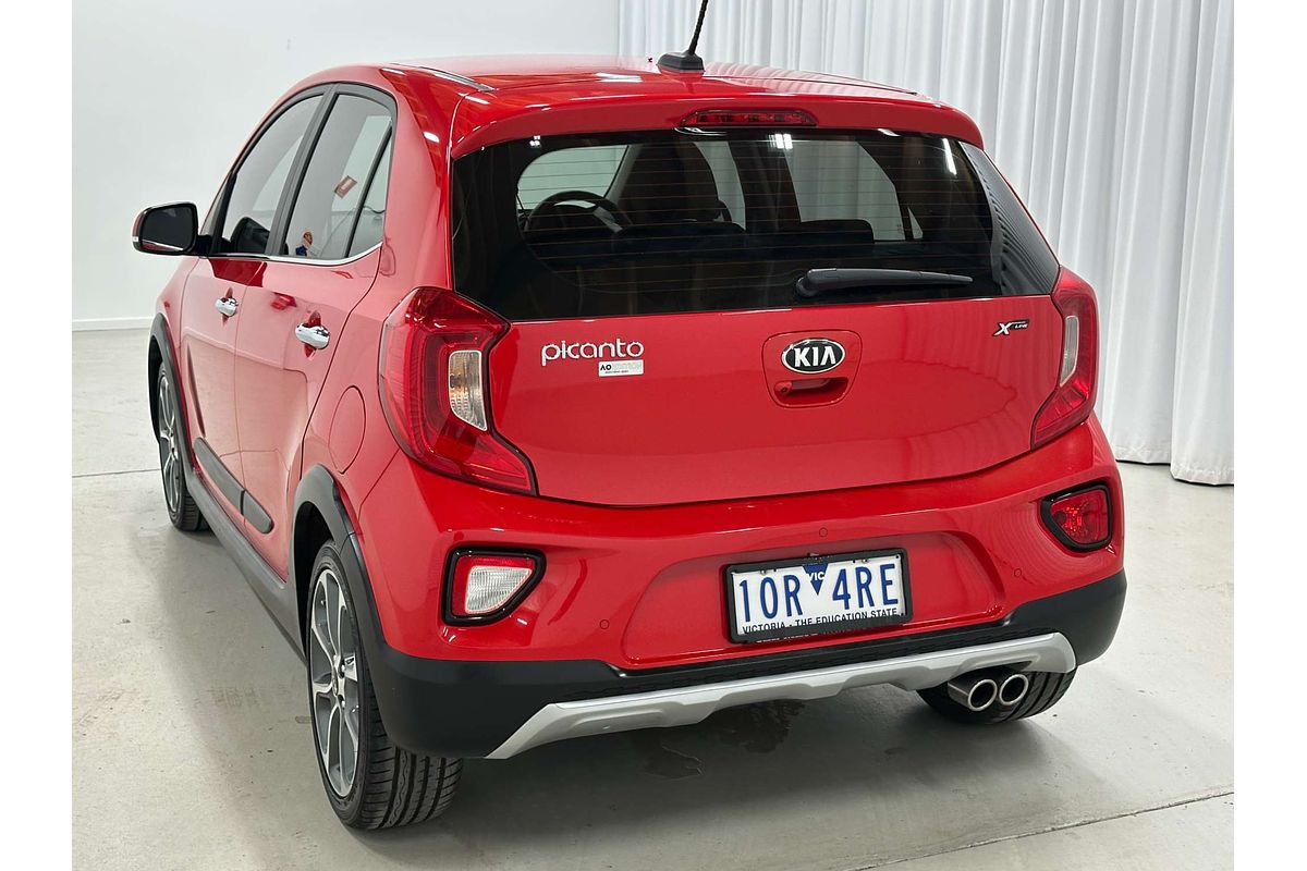 2018 Kia Picanto AO Edition JA