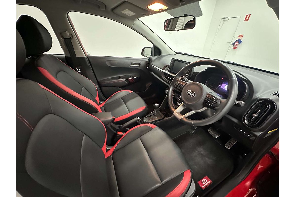 2018 Kia Picanto AO Edition JA