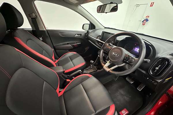 2018 Kia Picanto AO Edition JA