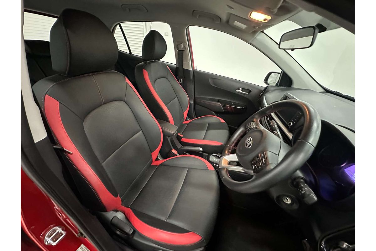 2018 Kia Picanto AO Edition JA