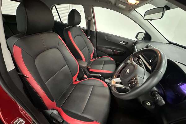 2018 Kia Picanto AO Edition JA