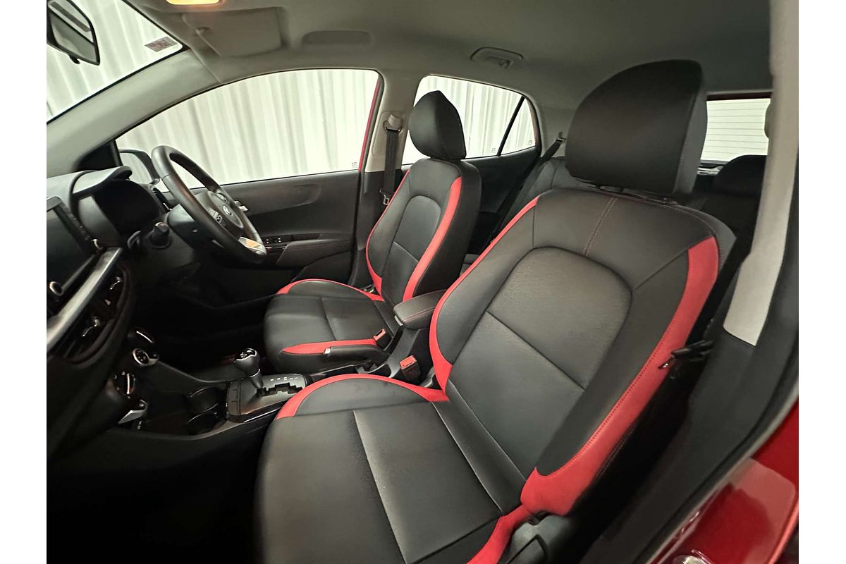 2018 Kia Picanto AO Edition JA