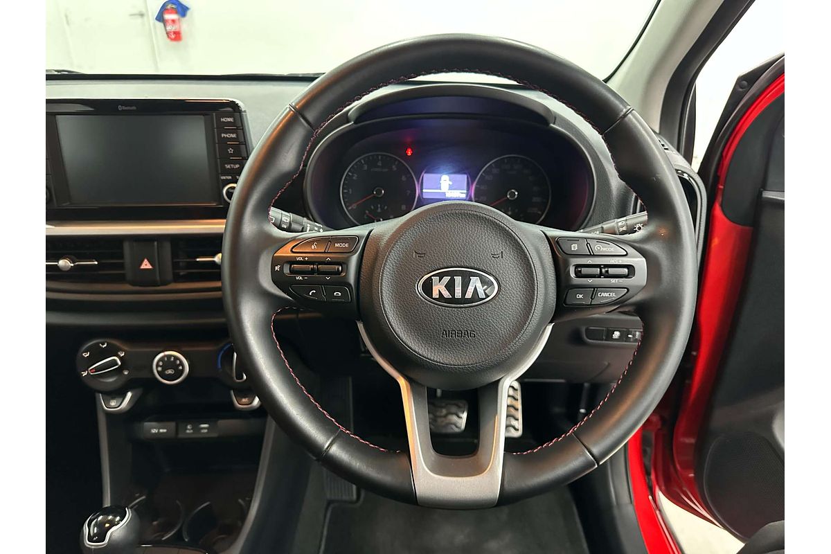 2018 Kia Picanto AO Edition JA