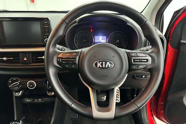 2018 Kia Picanto AO Edition JA