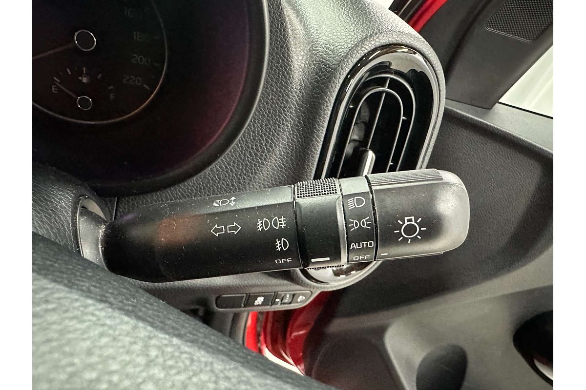 2018 Kia Picanto AO Edition JA