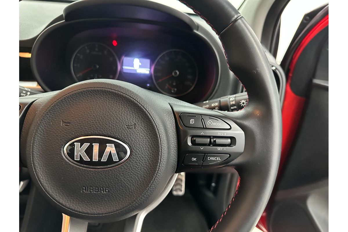 2018 Kia Picanto AO Edition JA
