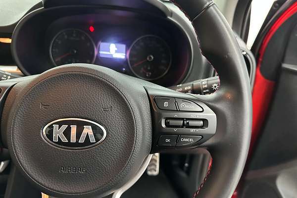 2018 Kia Picanto AO Edition JA