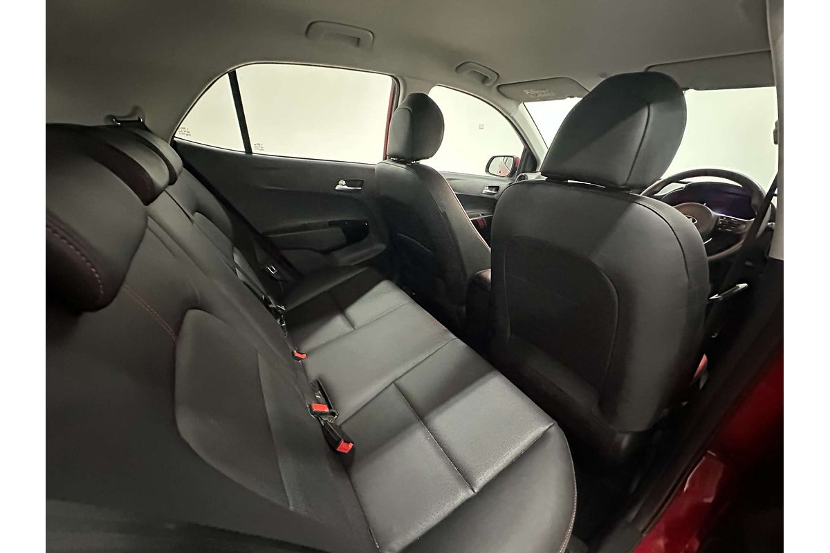 2018 Kia Picanto AO Edition JA