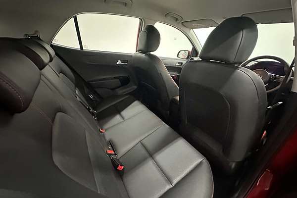 2018 Kia Picanto AO Edition JA
