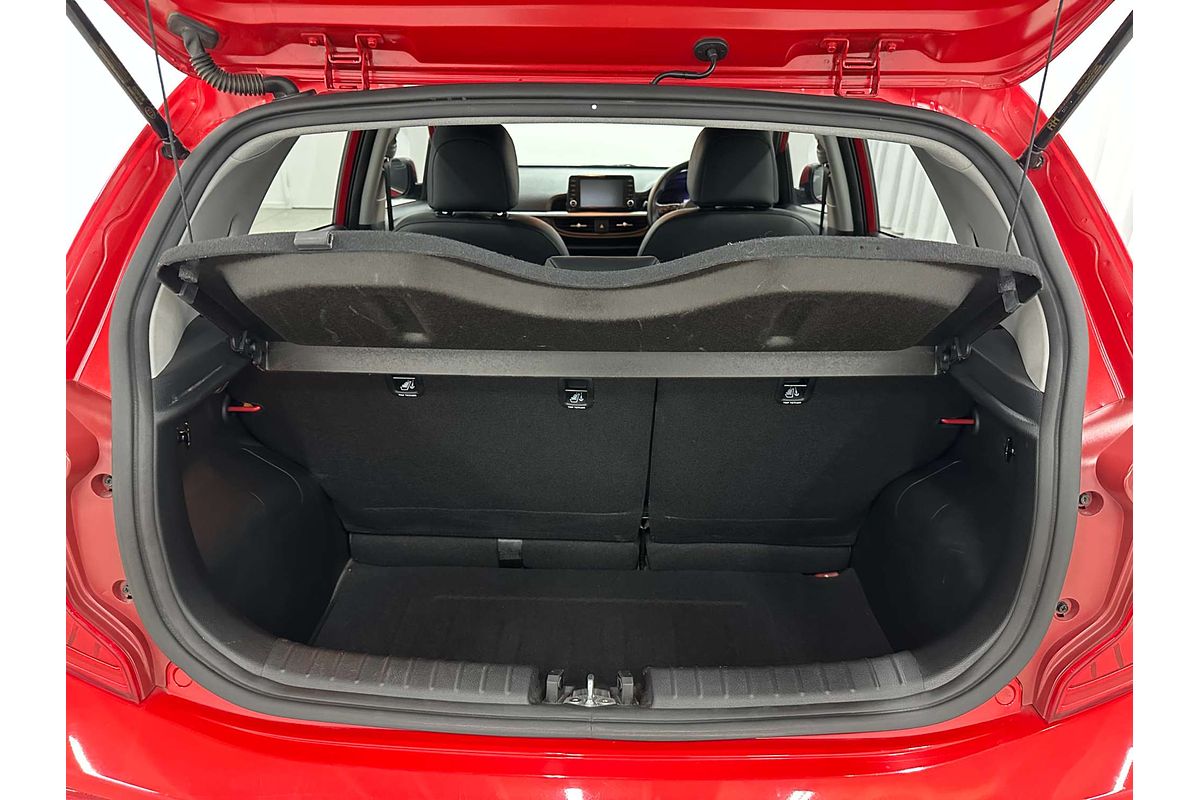 2018 Kia Picanto AO Edition JA