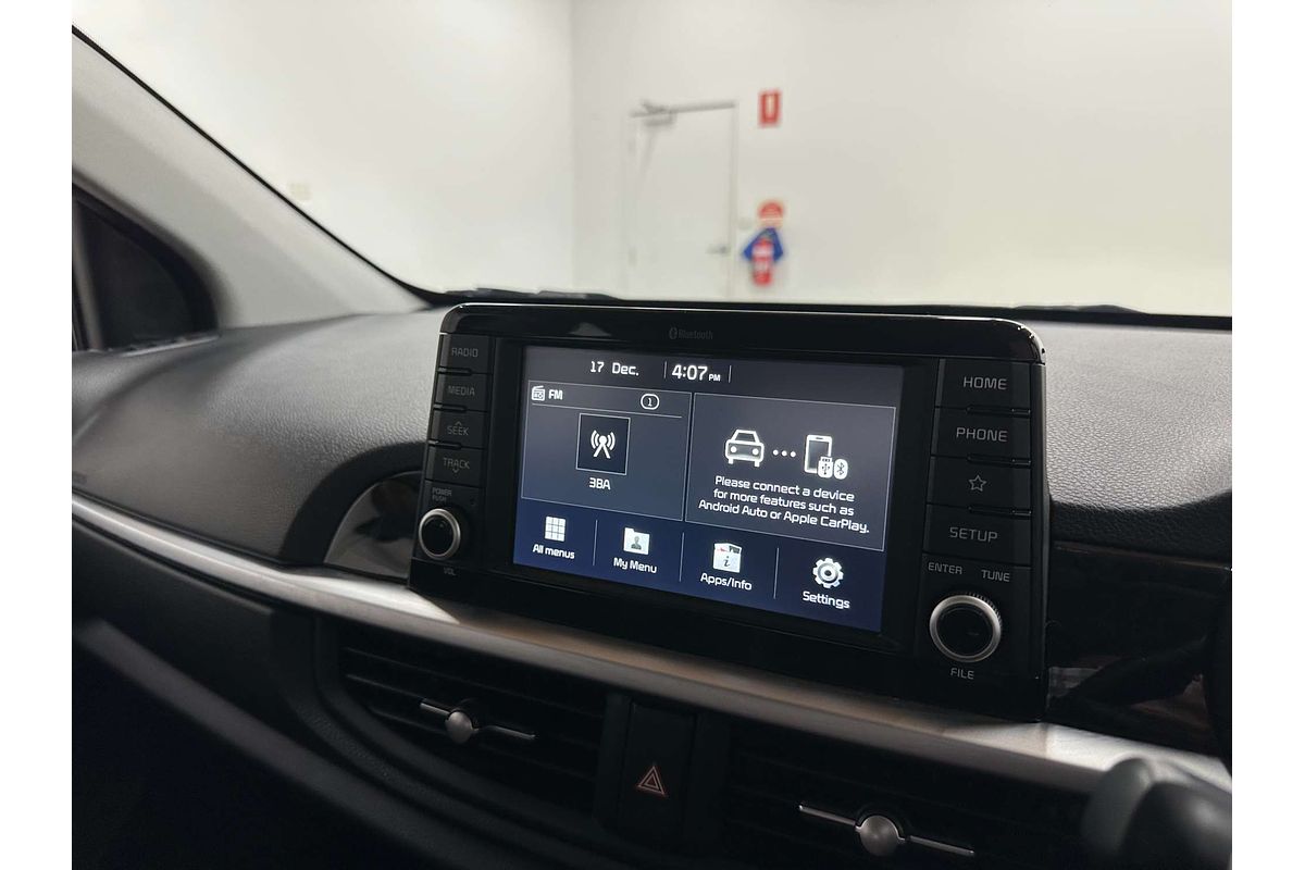 2018 Kia Picanto AO Edition JA