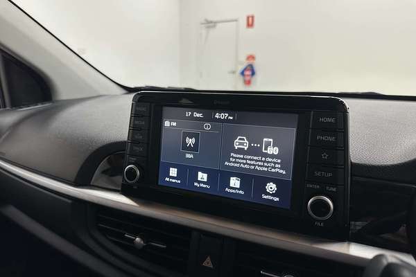 2018 Kia Picanto AO Edition JA