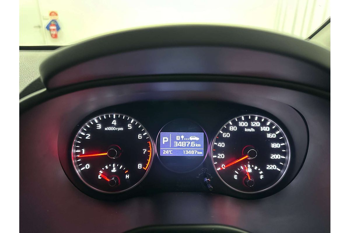 2018 Kia Picanto AO Edition JA