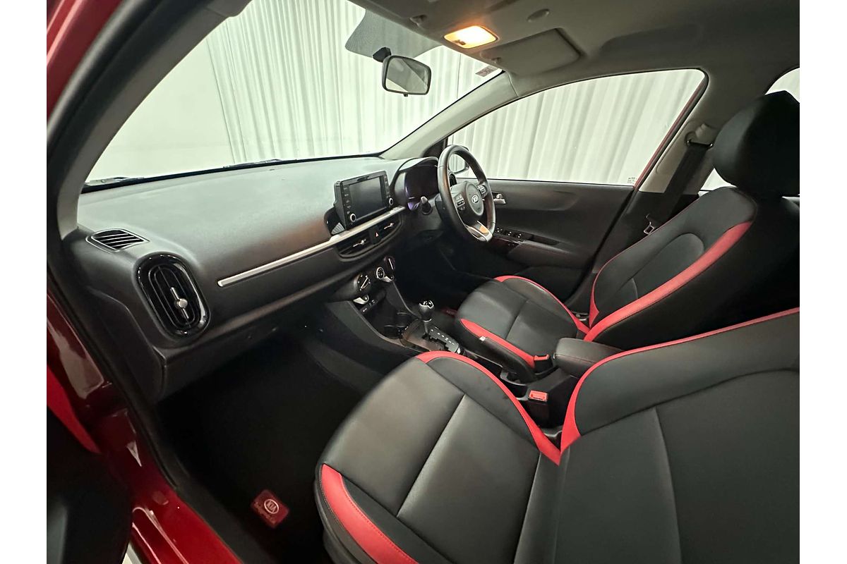 2018 Kia Picanto AO Edition JA