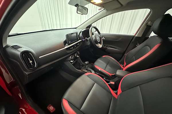 2018 Kia Picanto AO Edition JA