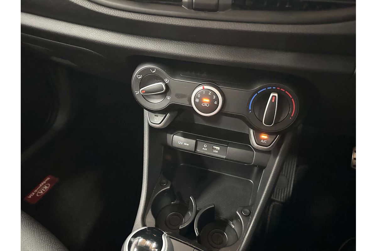 2018 Kia Picanto AO Edition JA