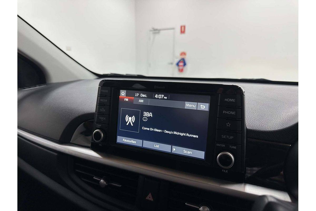 2018 Kia Picanto AO Edition JA
