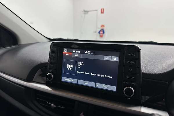 2018 Kia Picanto AO Edition JA